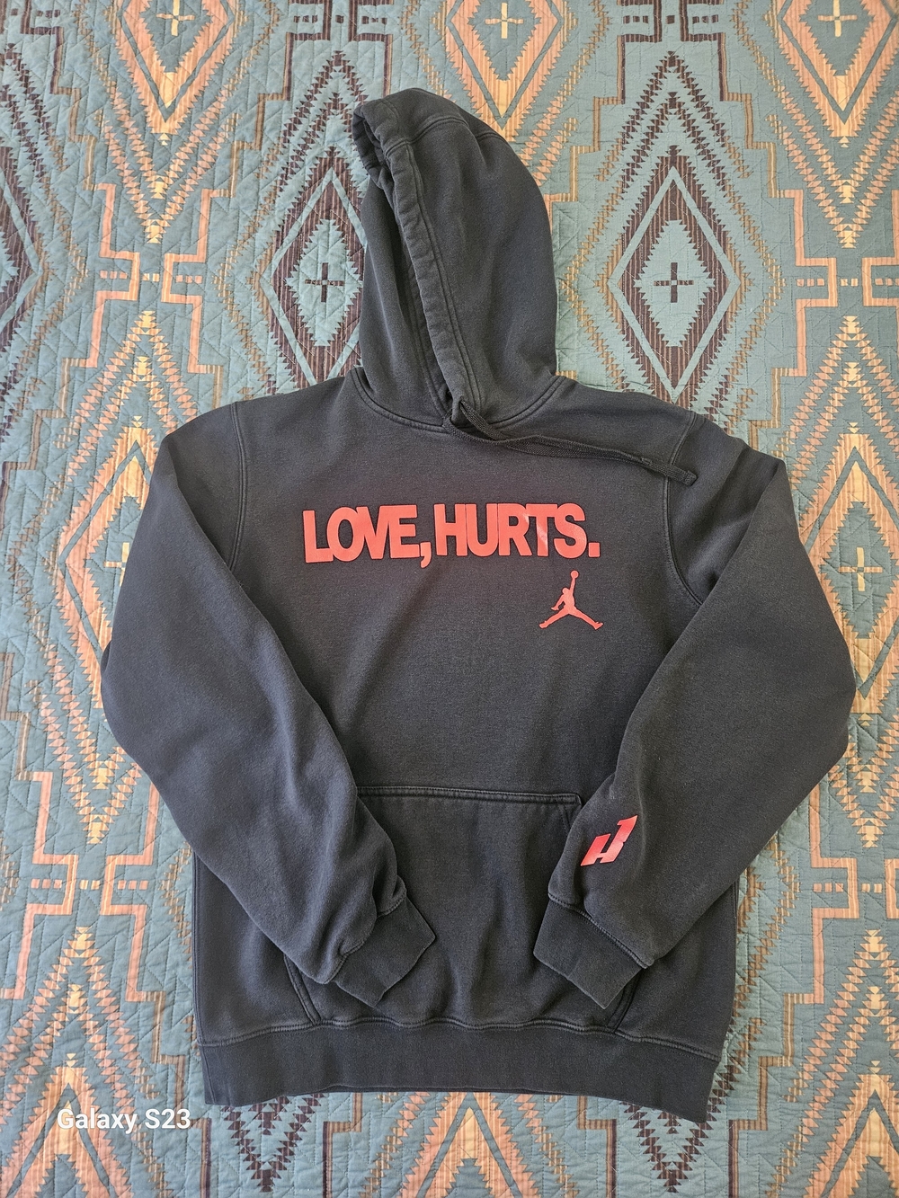 Nike Jordan Jalen Hurts Love Hurts Hoodie